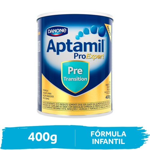 Fórmula Infantil Aptamil ProExpert Pré Transition 400g
