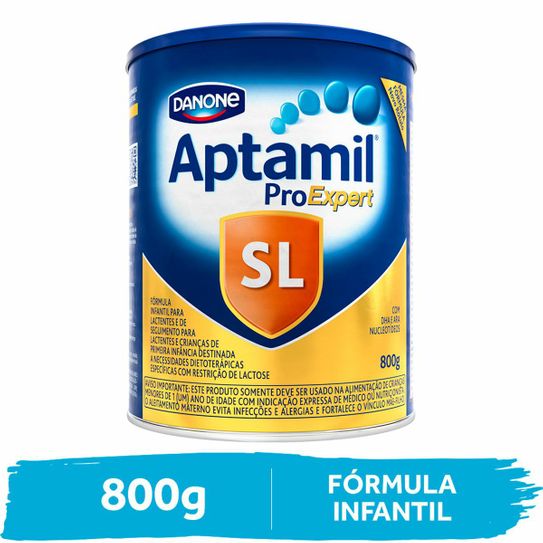 Fórmula Infantil Aptamil Proexpert Sl 800g