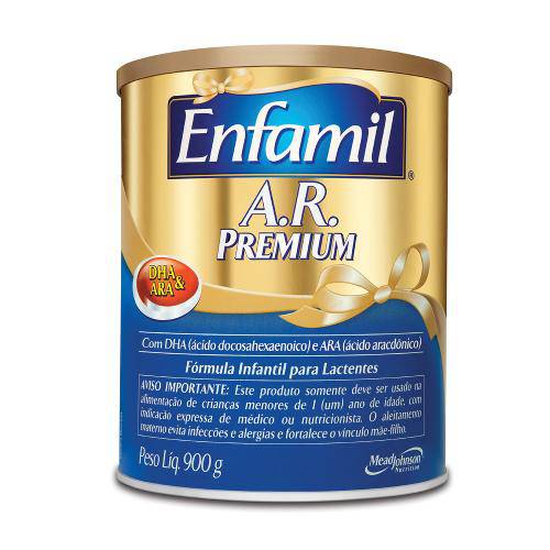 Fórmula Infantil Enfamil A.R. Premium 900g