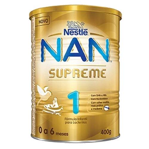 Formula Infantil Nan Supreme 1 Lata