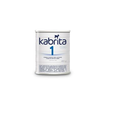 Fórmula Infantil para Lactentes Kabrita 1 400g