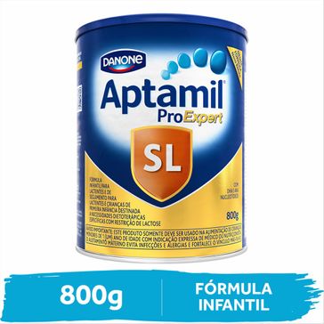 Fórmula Infantil Pro Expert Sl Aptamil 800g