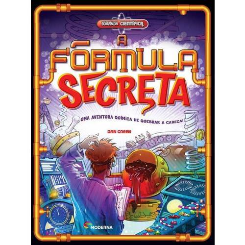 Formula Secreta, a