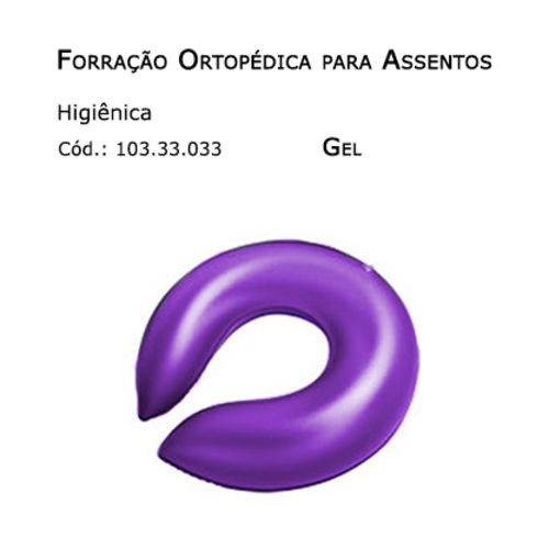 Forrações de Assento - Higiênica (gel) - Bioflorence - Cód: 103.0033