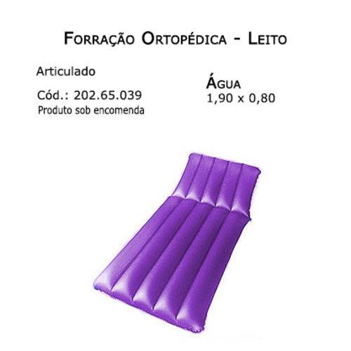 Forrações de Leito - Articulado (água 1,90 X 0,80m) - Bioflorence - Cód: 202.65.039