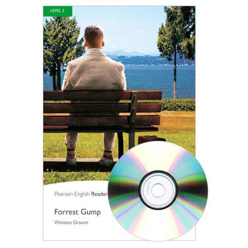 Forrest Gump - Book And Mp3 Pack - Level 3