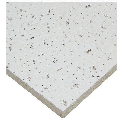 Forro de Fibra Mineral Armstrong Ceilings Encore Lay-in 1250 X 625 X 13mm
