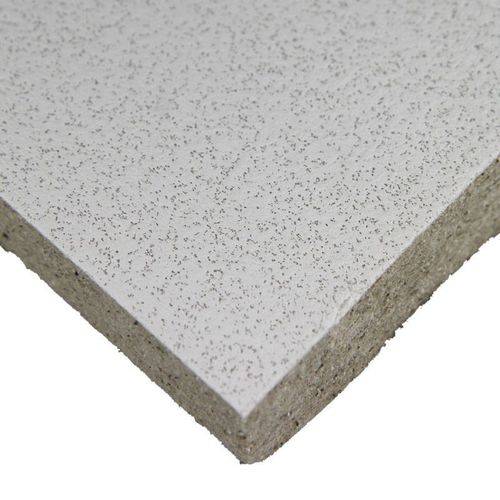 Forro Mineral Armstrong Perla Op Lay-in 18 X 625 X 1250 Mm (caixa)