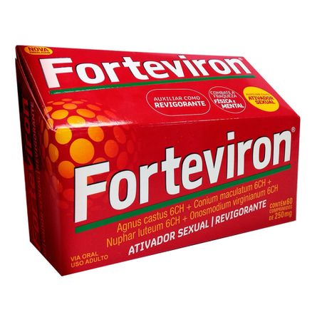 Forteviron 60 Comprimidos