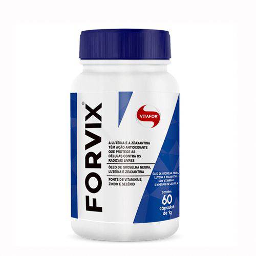 Forvix - Vitafor (Cápsulas) - 60 Cápsulas