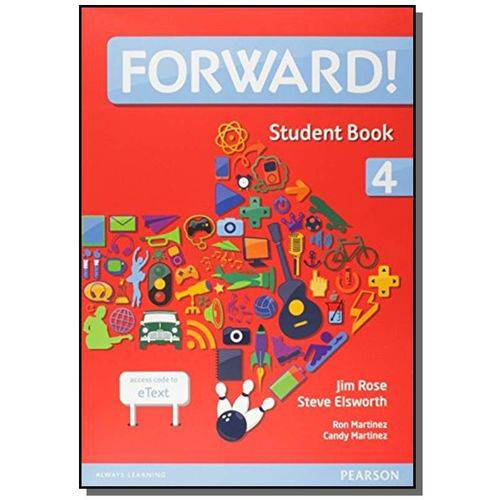 Forward 4 Students Book And Workbook With Multi-rt