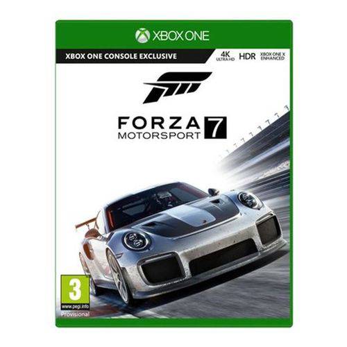 Forza Motor Sport 7 Xbox One