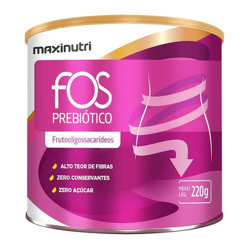 FOS Fibra Prebiótica Maxinutri # Regulador Intestinal