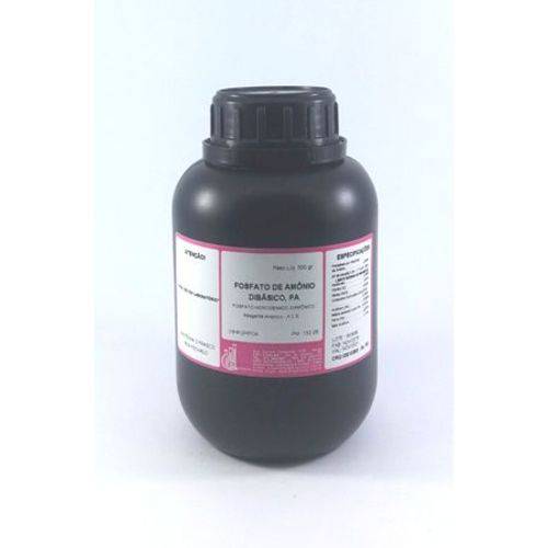 Fosfato de Amônia Bibásico Pa 500g Proquimios
