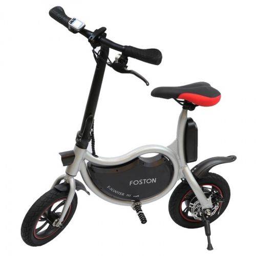 Foston Scooter Bike FS-P12 Mini Bicicleta Elétrica
