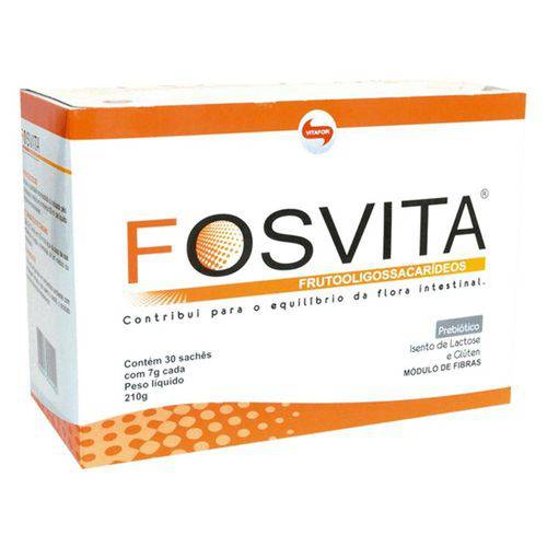 Fosvita - 30 Sachês - Vitafor