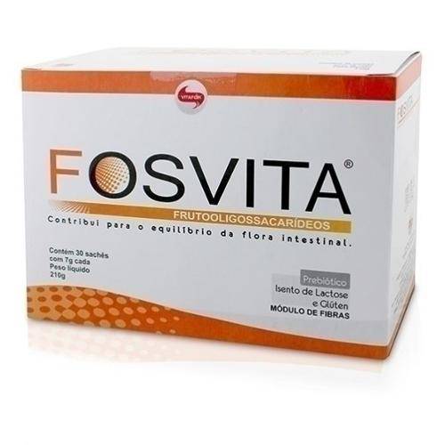 Fosvita 30 X 7g Vitafor