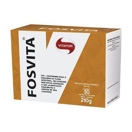 Fosvita 30 X 7g - Vitafor