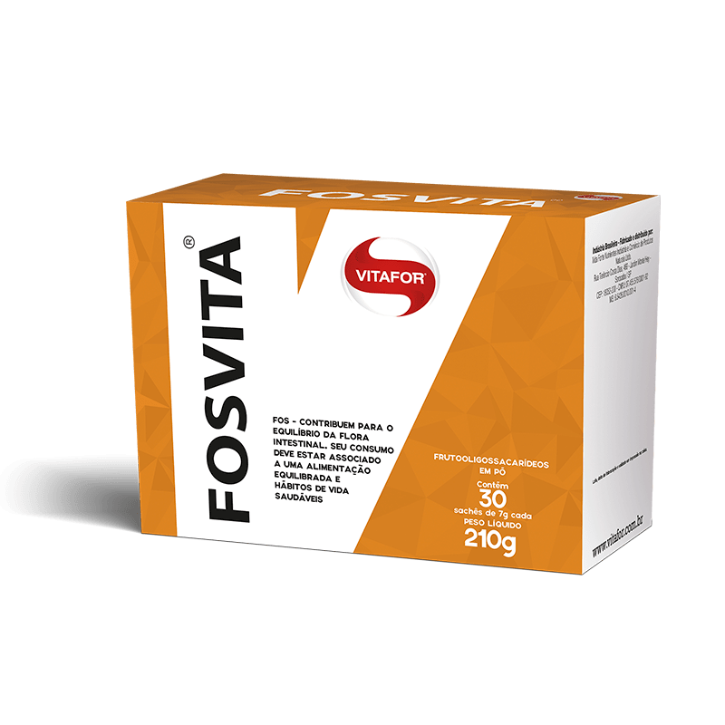 Fosvita (30sachês-7g) Vitafor