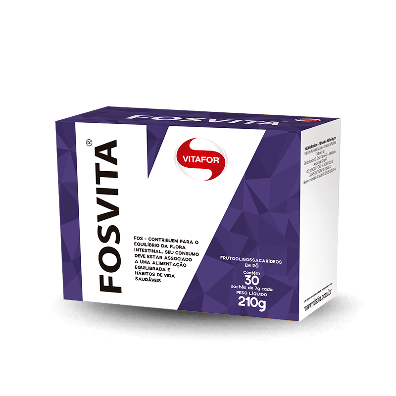 Fosvita (30sachês-7g) Vitafor