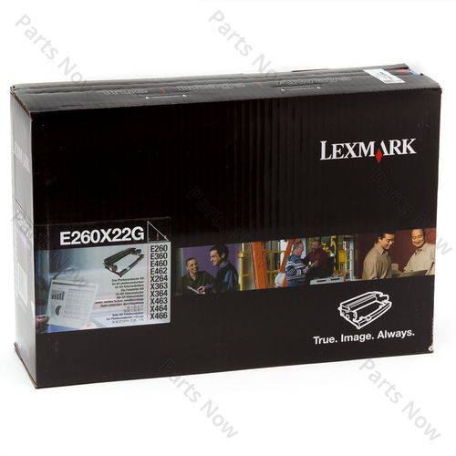 Fotocondutor Original E260X22G X463 X464 E260 E360 30K