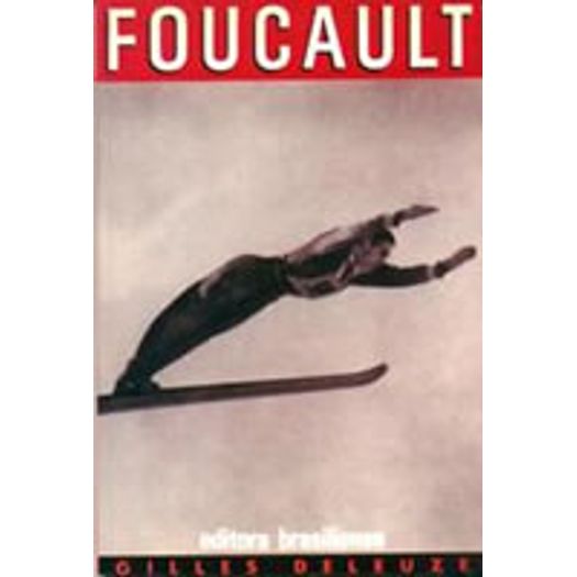 Foucault - Brasiliense