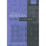 Foundations Of Modern Macroeconomics, The