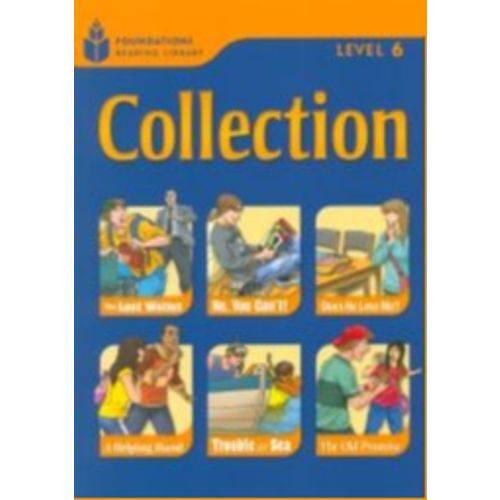 Foundations Readers Level 6 - Collection