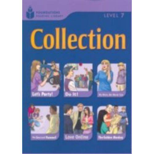 Foundations Readers Level 7 - Collection