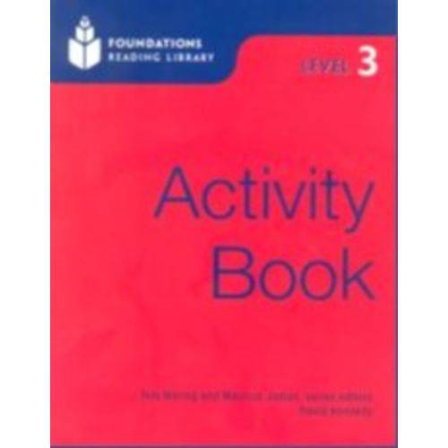 Foundations Readers Level 3 - Activity Book