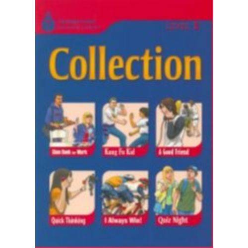 Foundations Readers Level 3 - Collection