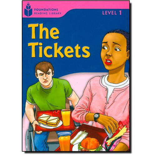 Foundations Reading Library Level 1.6 - The Tickets