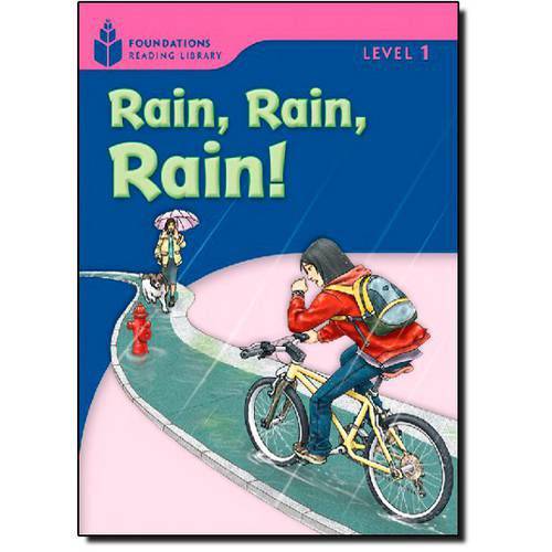 Foundations Reading Library Level 1,3 - Rain,Rain,Rain