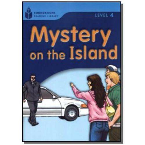 Foundations Reading Library Level 4.6 - Mystery On