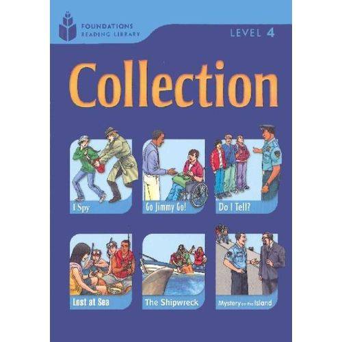 Foundations Reading Library Level 4 - Collection