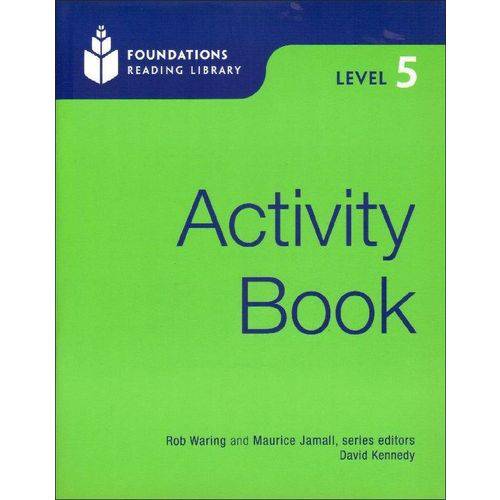 Foundations Reading Library Level 5 - Activity Book