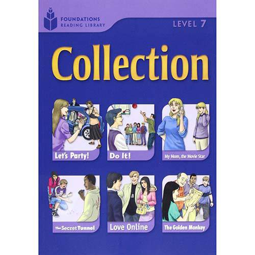 Foundations Reading Library Lv 7 - Collection - Pioneira Thomson Learning Ltda