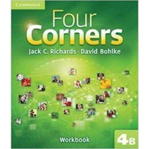 Four Corners 4b - Workbook