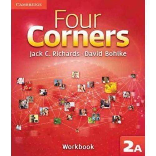 Four Corners 2a - Workbook