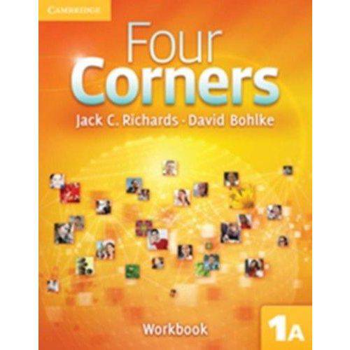 Four Corners Level 1 Workbook a