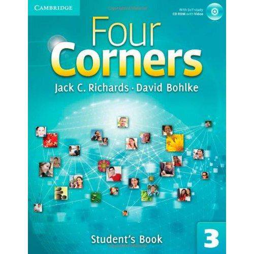 Four Corners Level 3 Student'S Book With