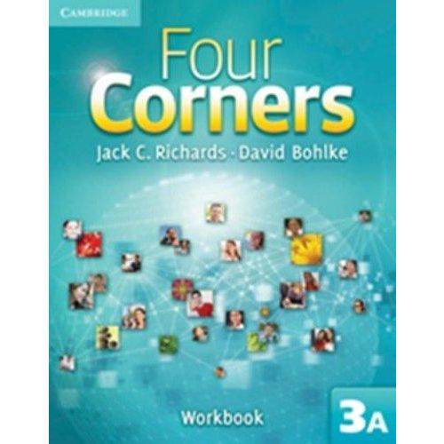 Four Corners Level 3 Workbook a