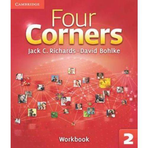 Four Corners 2 - Workbook