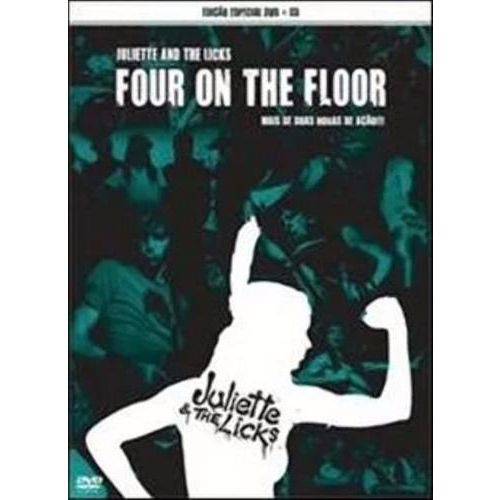 Four On The Floor + Cd