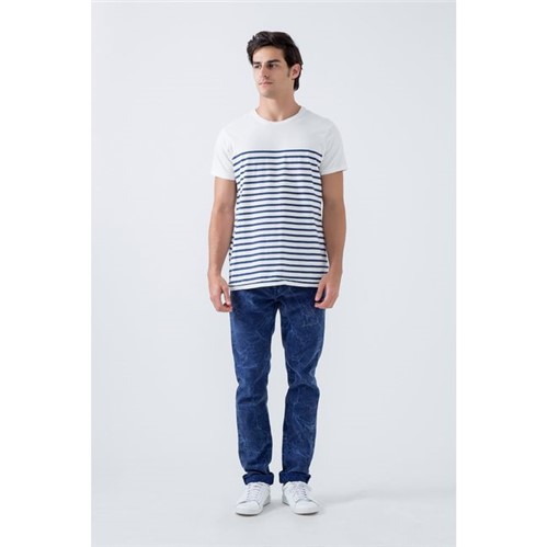 Foxton | Calca Jeans Paraiso Azul - 40