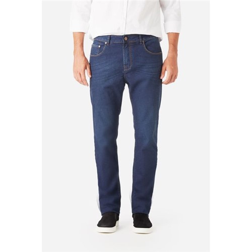 Foxton | Calça Jeans Tradição Azul - 38