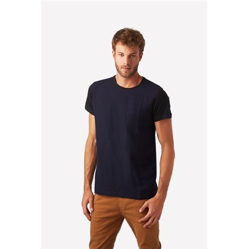 Foxton | T-Shirt Marechal T-Shirt Marechal - Azul - M