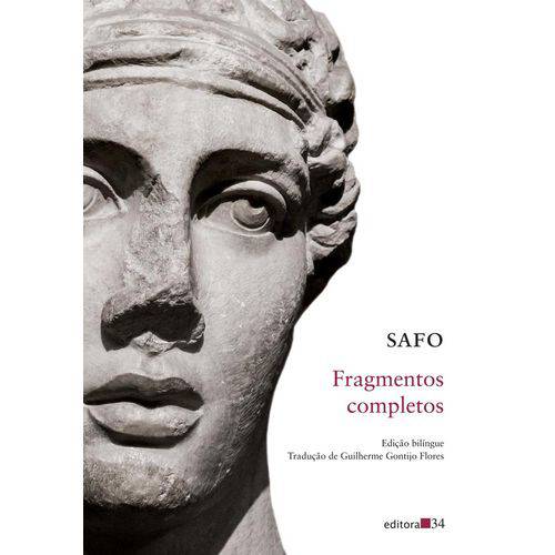 Fragmentos Completos - Editora 34