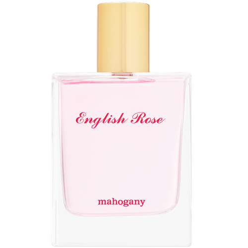 Fragrância Desodorante English Rose Mahogany 100ml