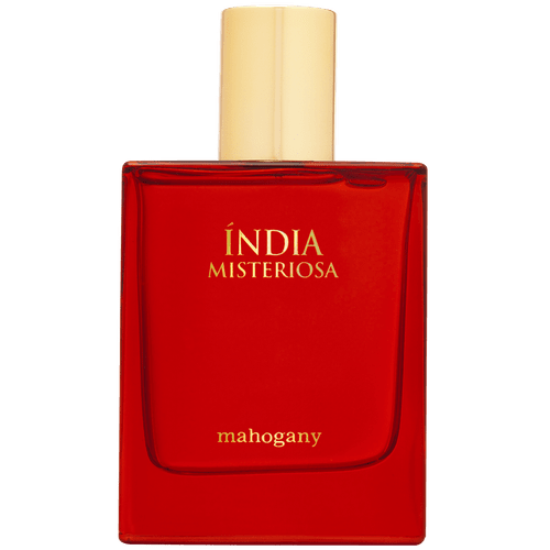 Fragrância Desodorante Índia Misteriosa Mahogany 100ml